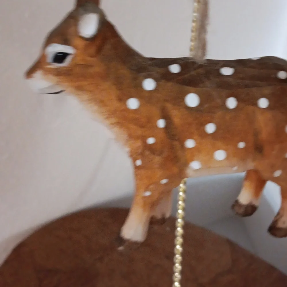 RH FAWN ORNAMENT